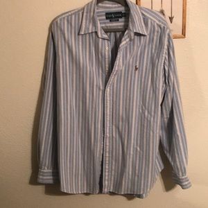 Ralph Lauren Button Up Dress Shirt